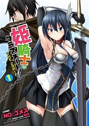 姫騎士がクラスメート！ THE COMIC